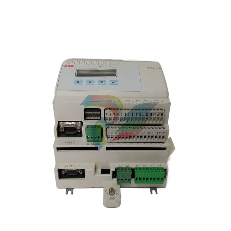 ABB PFEA113-20 tension controller