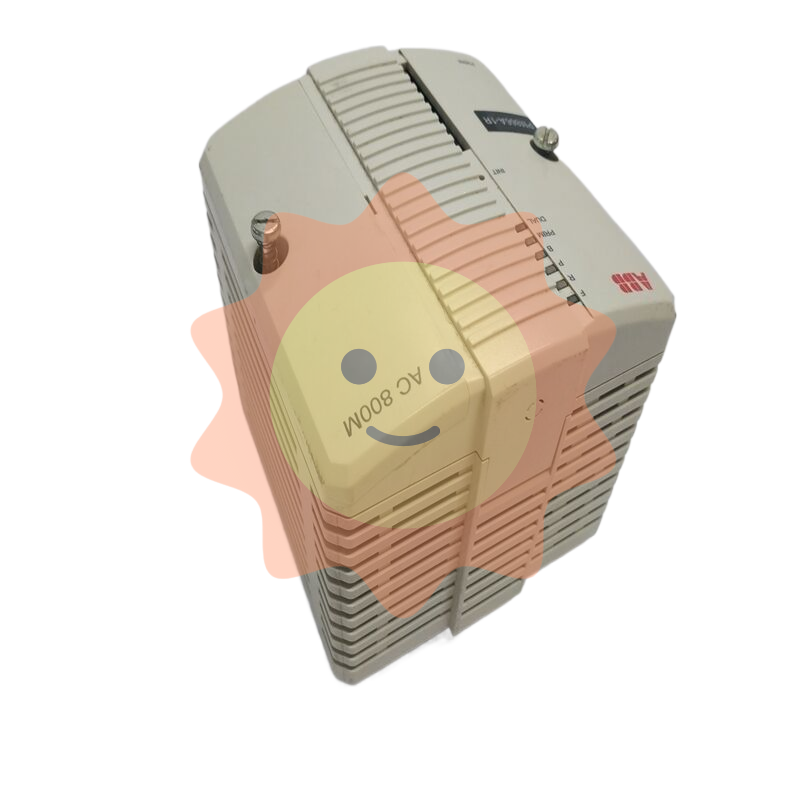 ABB PM866 3BSE050200R1 AC800M series PLC core controller