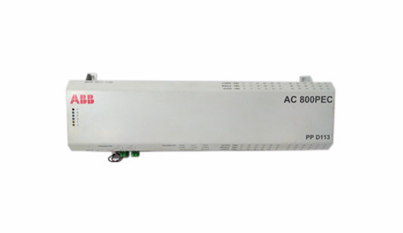 ABB PPD113-B03-23-111615 Excitation system controller