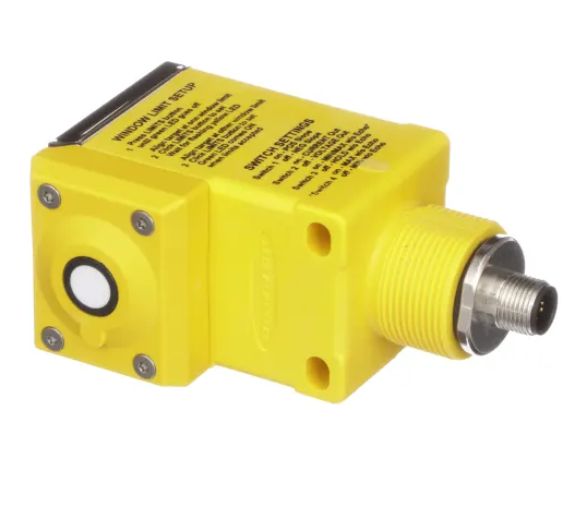 Banner Q45ULIU64ACR Ultrasonic Sensor Q45U Series Proximity Mode