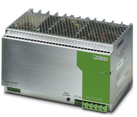 PHOENIX CONTACT QUINT-PS-100-240AC/24DC/40 Power Supply
