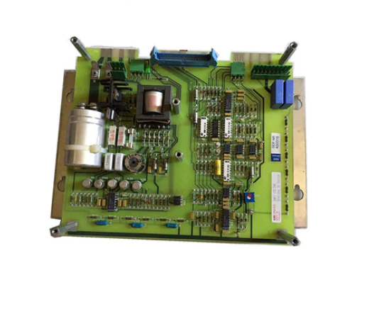 ABB SCYC51213 63911607C multi-channel pulse trigger board