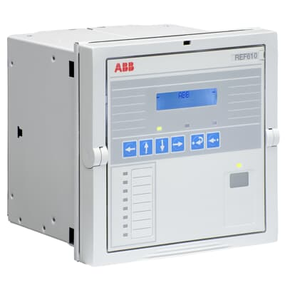 ABB REF610 Feeder Protection