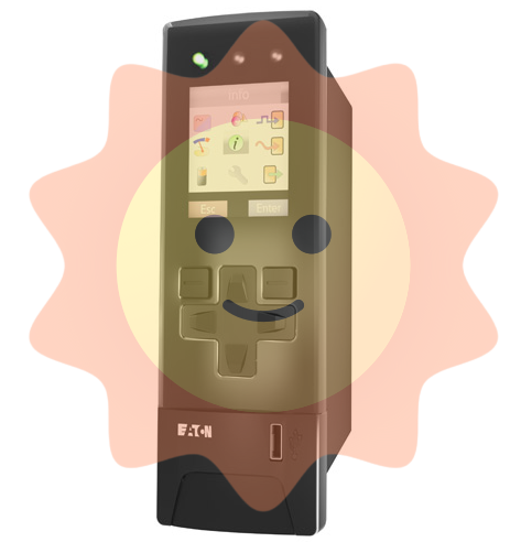 Eaton SC300-00 Soft Starter 300A