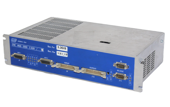 SCE M68-2000 Servo Drive Dual Axis