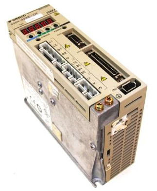 Yaskawa SGDH-02AE-OY Servo Driver 200V