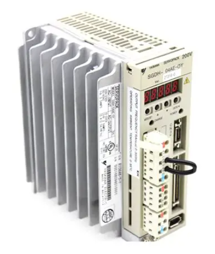 Yaskawa SGDH-04AE-OY 400W Servo Driver