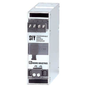 Moore Industries SIY/PRG/4-20MA/10-42DC PC-Programmable Signal Isolator Specs