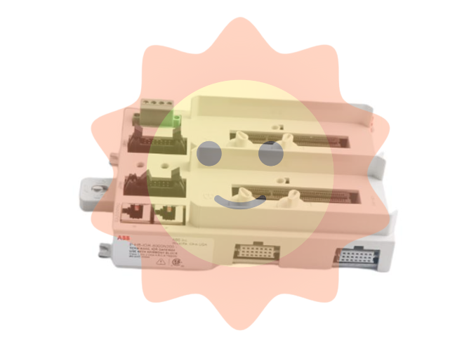 ABB SPCJ4D34-AA Industrial Ethernet I/O System Module
