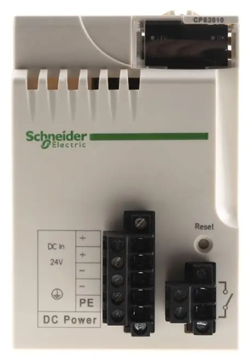 Schneider BMXCPS2010 PLC Power Supply Modicon M340
