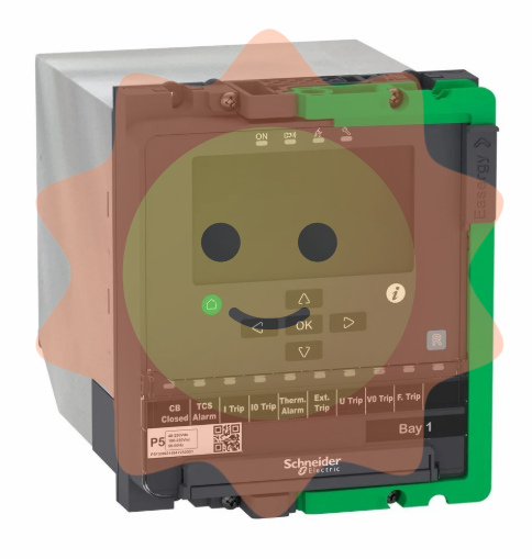 Schneider PowerLogic P5F30 Protection Relay