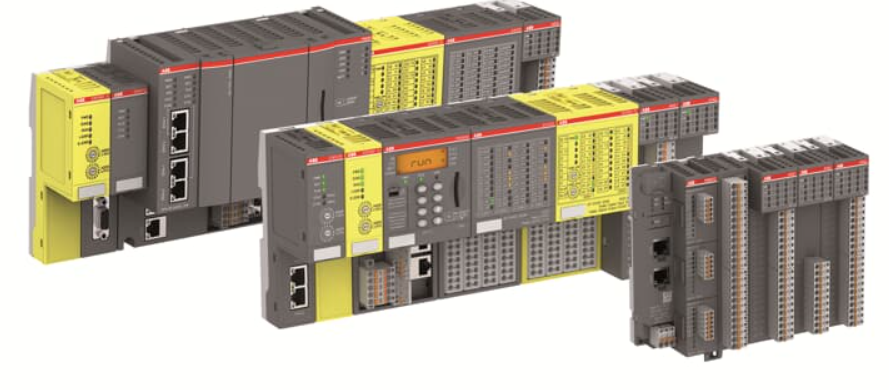 ABB TB521-ETH Terminal Base - High Performance Ethernet Connection for Industrial Automation