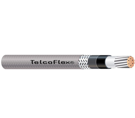 TE.CO TFX 4G 1.5 Grey Cable