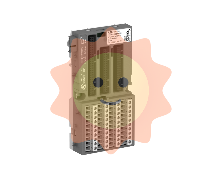 ABB TU515 I/O terminal unit
