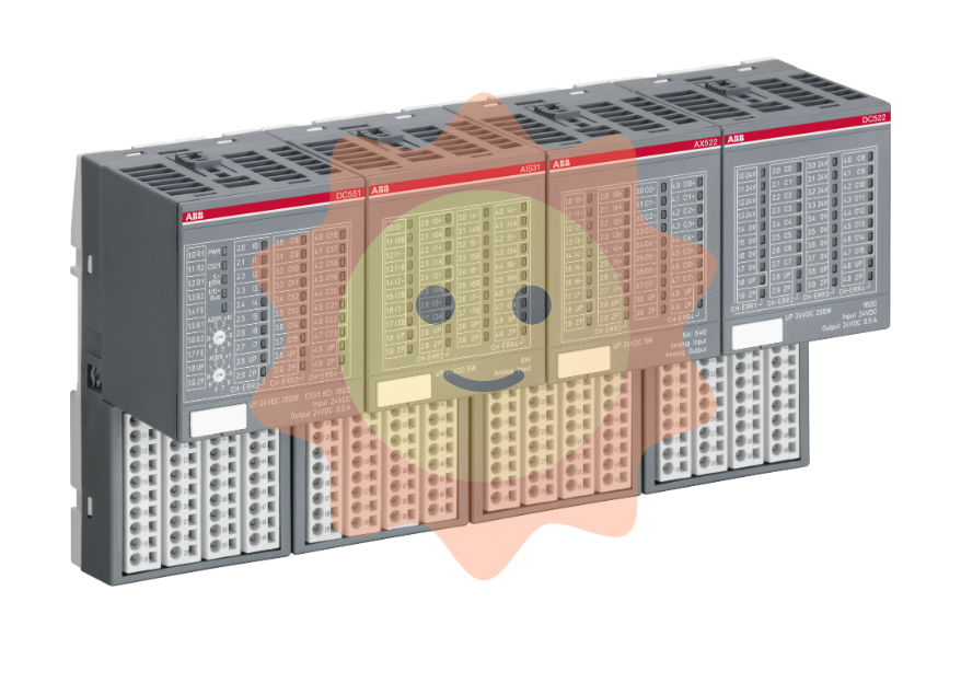ABB GFD563A102 3BHE046836R0102 Analog I/O module