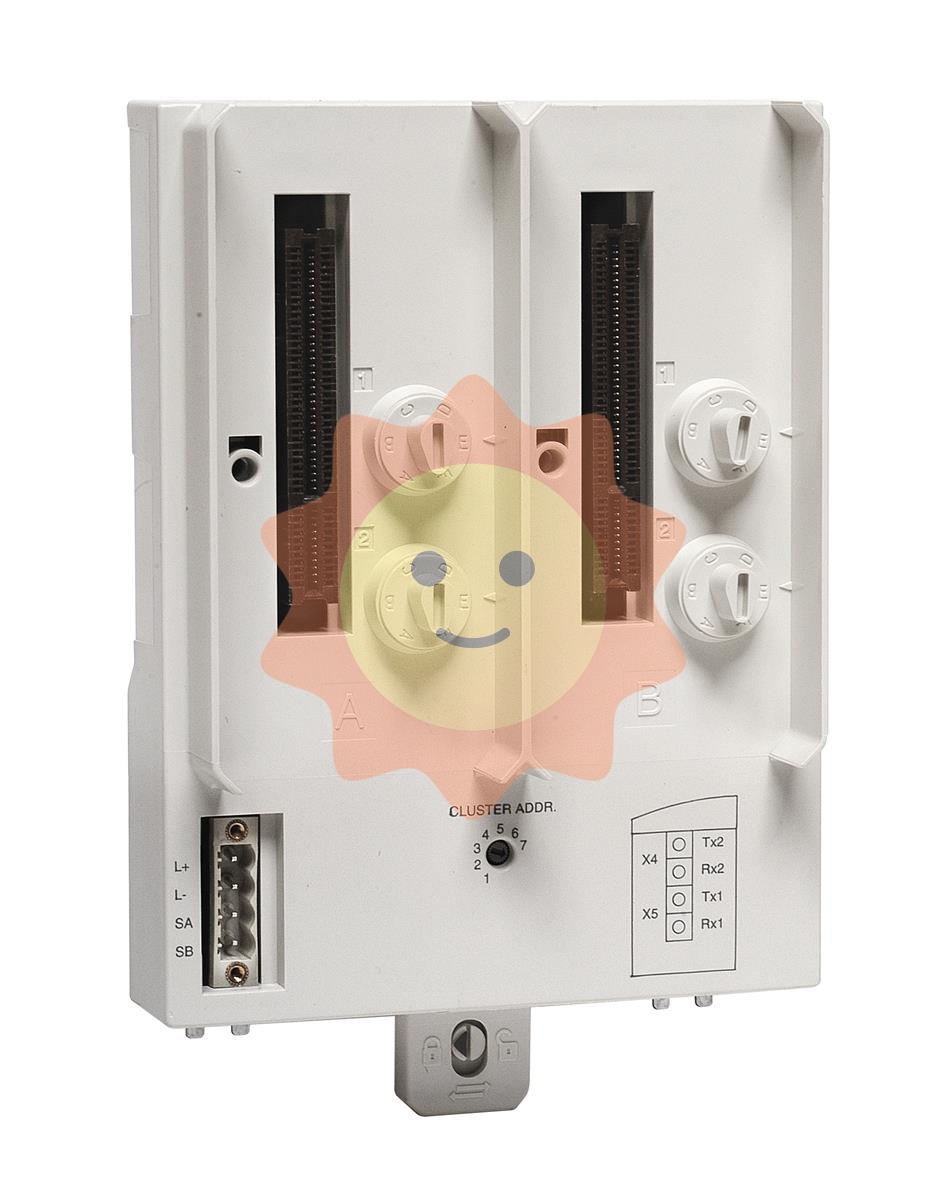 ABB TU804-1 Programmable Logic Controller (PLC) Module