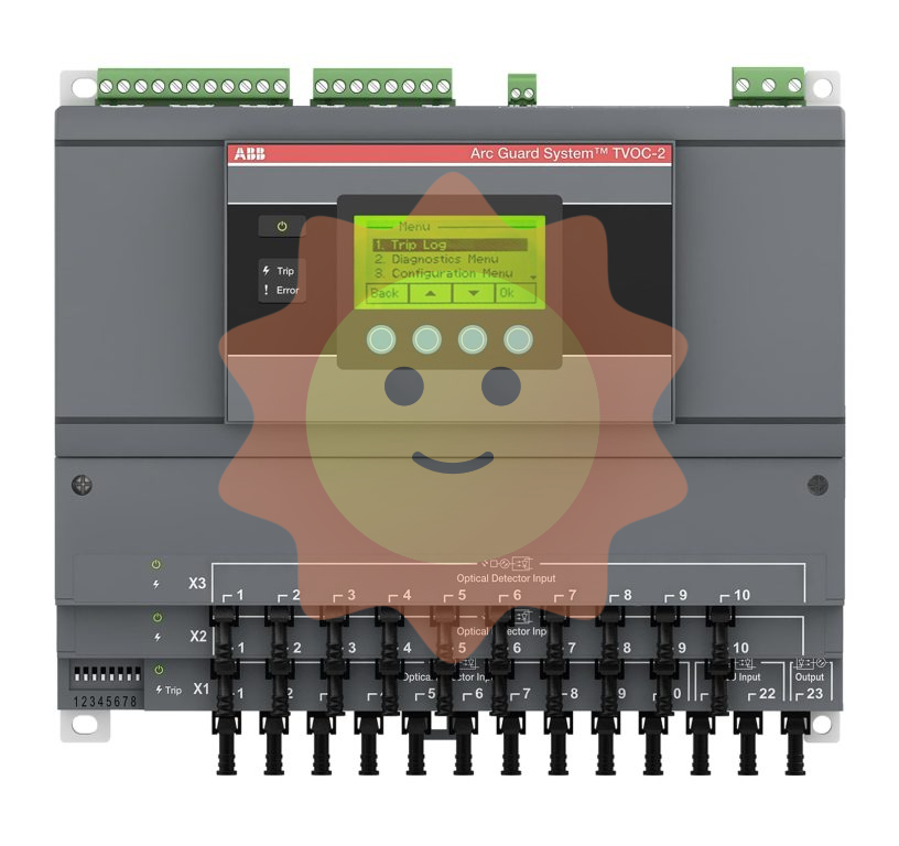 ABB FPX86-9364-A controller motherboard