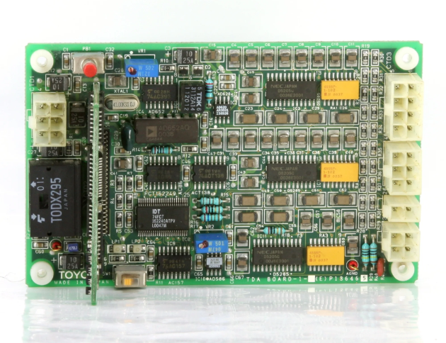 Toyo Keiki P CARD5 Interface Board YH-212