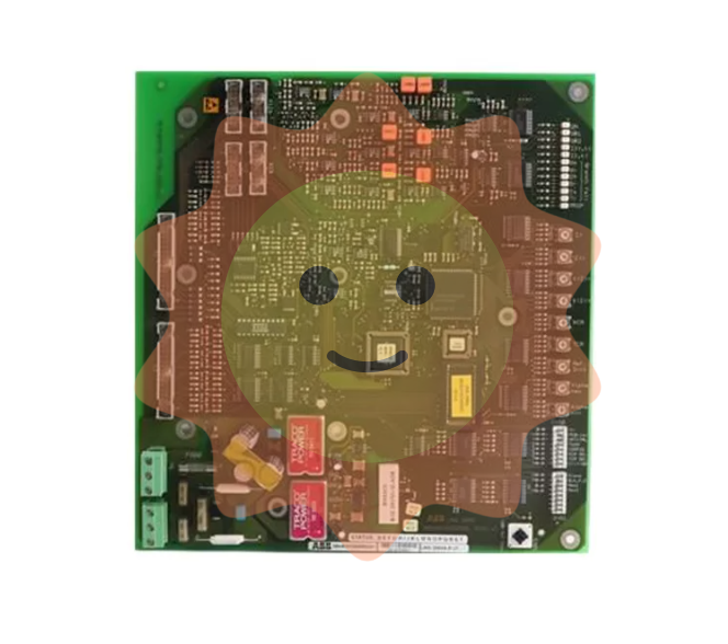 ABB UNS2882A 3BHE003855R0001 Interface Board