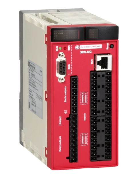 XPSMC32ZP Safety Controller