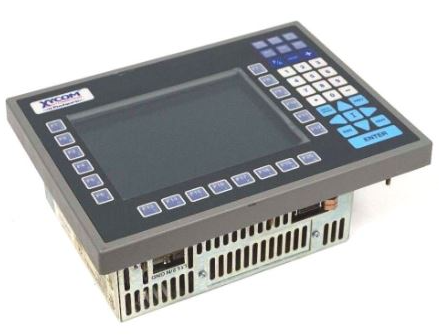 XYCOM 8450 Industrial PC/AT Computer System LCD Monitor