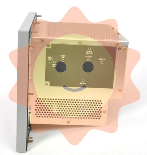 XYCOM 8000 KB3 Industrial Keyboard 97788-001