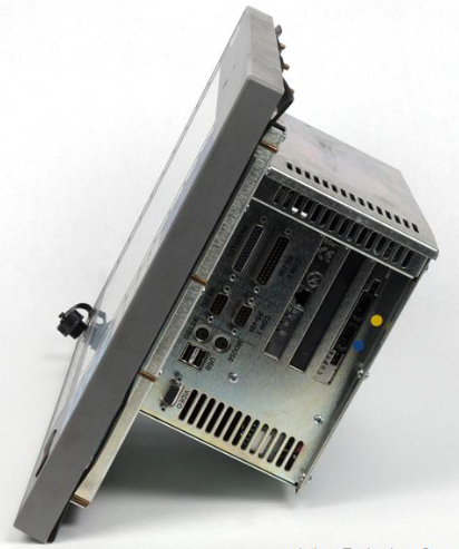 XYCOM 3515-A2P214003 - Operators Interface 6.3A