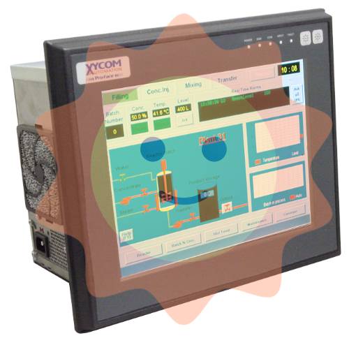 XYCOM 3406T - Flat Panel Industrial PC