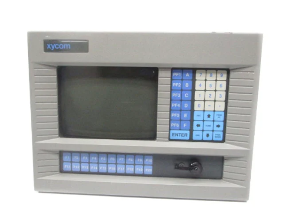 XYCOM CDA XVME - DSP SCSI I/O Module Serial RS232