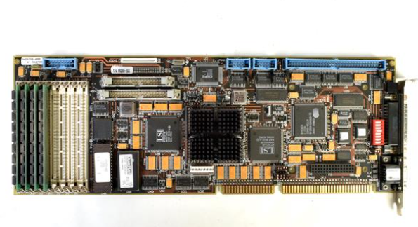 XYCOM 86863BB Control Card