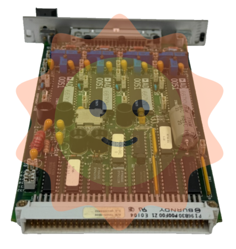 XYCOM 81600EA Control Card 82088-004/R