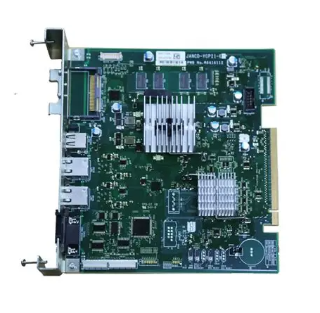 Yaskawa JANCD-YCP21-E DX200 CPU Board