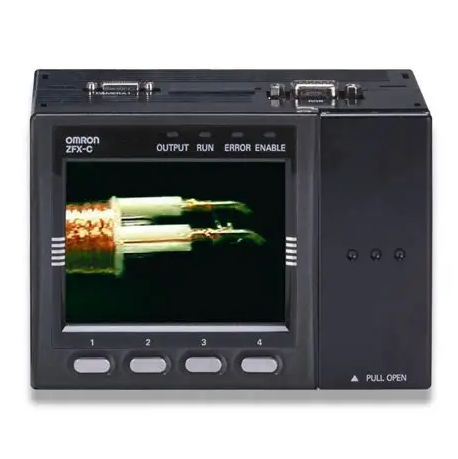 Omron ZFX-C25-CD Vision Sensor Controller PNP