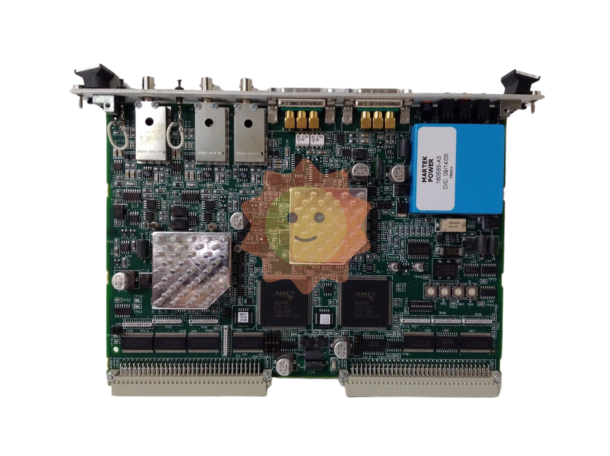 ZYGO ZMI-2002 8020-0211-1-J Laser system measurement board card