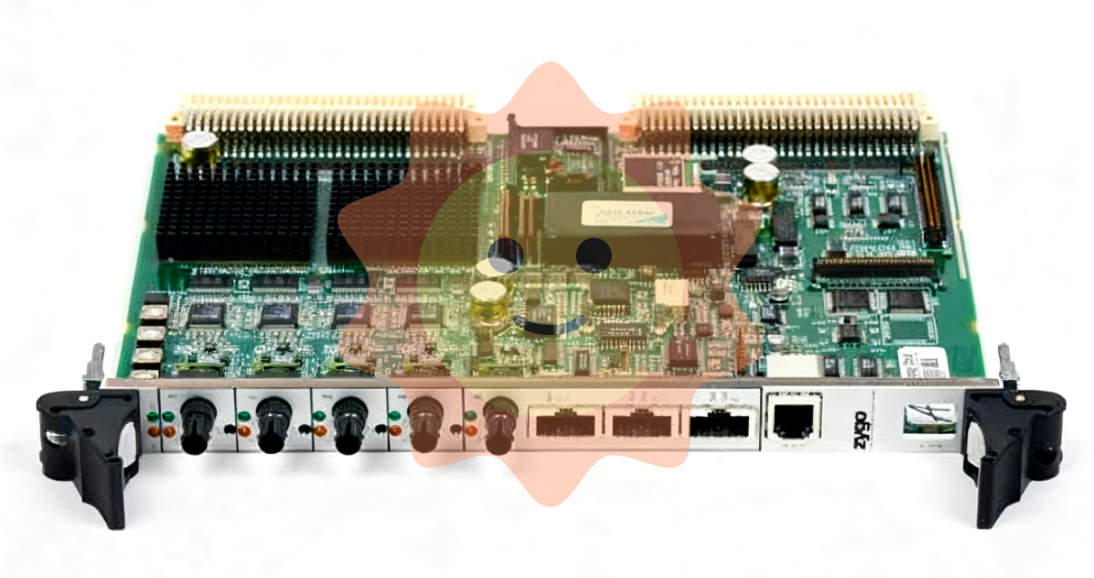 ZYGO ZMI-4004 4-Axis VME64x Measurement Board