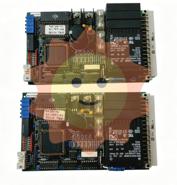 Rolls-Royce acp-04s19-002 - Azimuth Thruster Controller