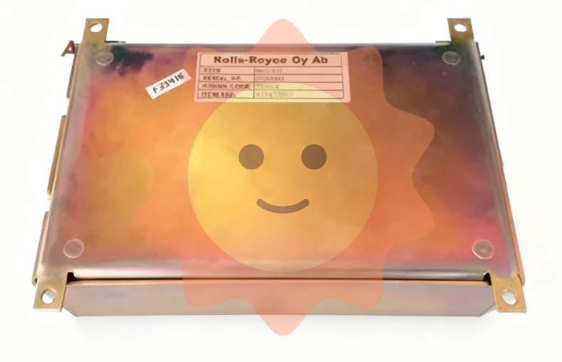 Rolls-Royce SLIO 02 - 7033186-A Controller Network Can Man PLC Transmitter NEW