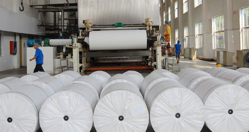 Biological enzymes or washing paper industry 