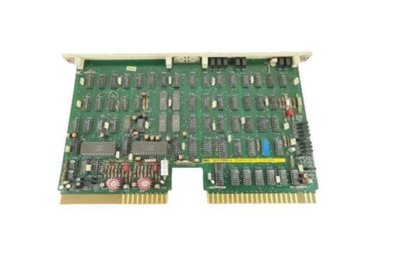 Alstom IRVI20 - REGULATION INTERFACE BOARD