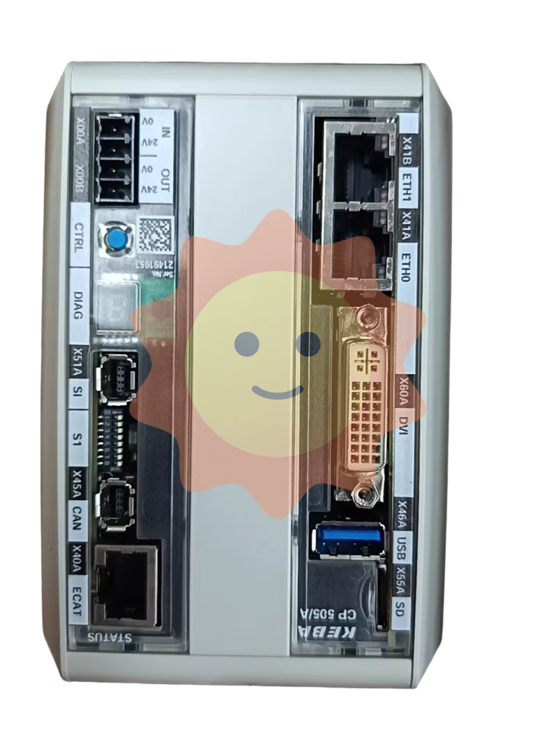 KEBA CT100 Control Terminal