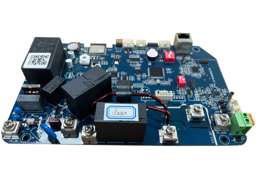 Alstom CPRM1 SINGLE-PHASE POWER REGULATION BOARD