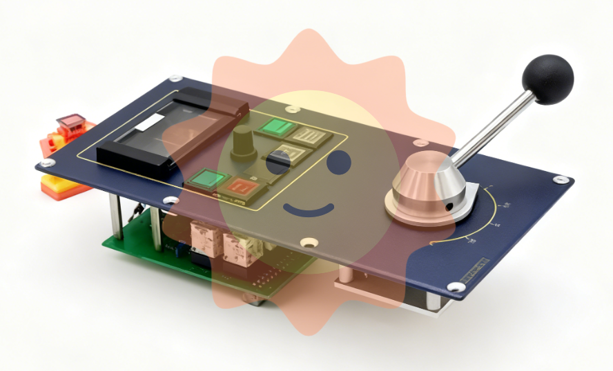 Rolls-Royce AIU-3 - OY AB AQUAMASTER CONTROLLER