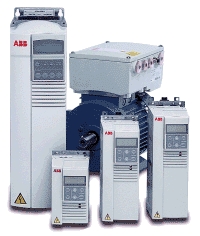 ABB DCS400 series thyristor DC drive power converter