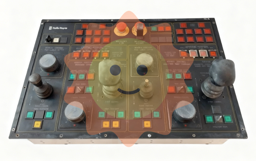 Rolls-Royce SPA-1 - Pulse Amplifier Control Panel 7351928