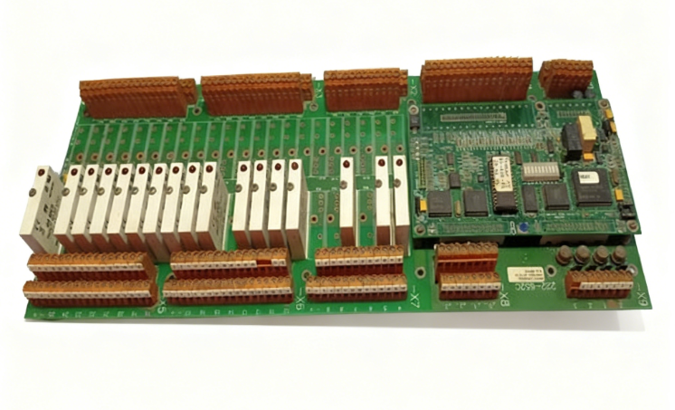 Rolls-Royce M44-R3 - MARINE TELEFRANG 24V IO PCB CARD