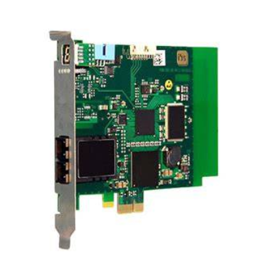 ibaFOB-io-S Single-Channel Fiber Optic Input Output Card