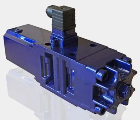 EMG Automation GmbH SV 1-10 servo valve