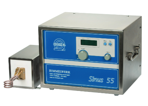 HIMMERWERK SINUS High Frequency Induction Heating Selection