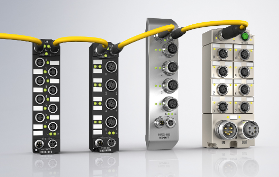 Beckhoff EP23xx EtherCAT Box Selection Troubleshooting