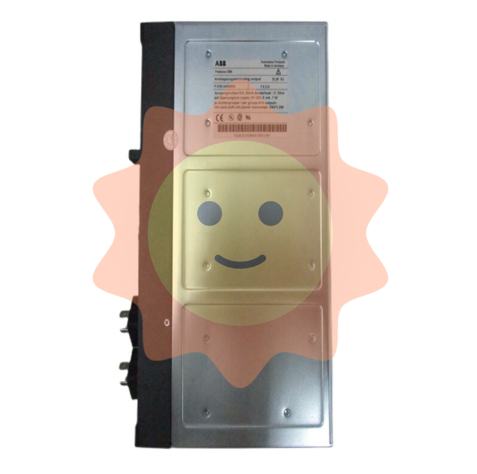 ABB DLM02 Freelance 2000 bus control module